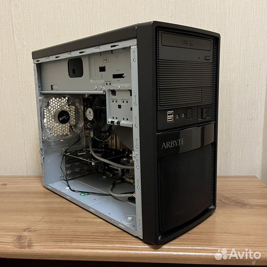 Компьютер 4 ядра