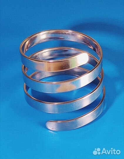 Медь лечебная не покрытая, чистая лечебная