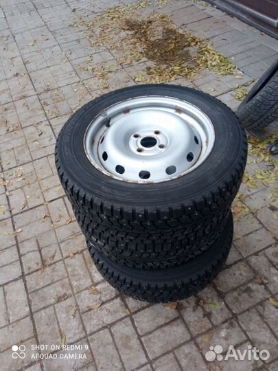 Dunlop SP Winter Ice 01 185/65 R15 88T