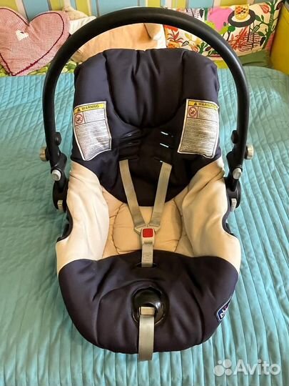 Детское автокресло от 0 до 13