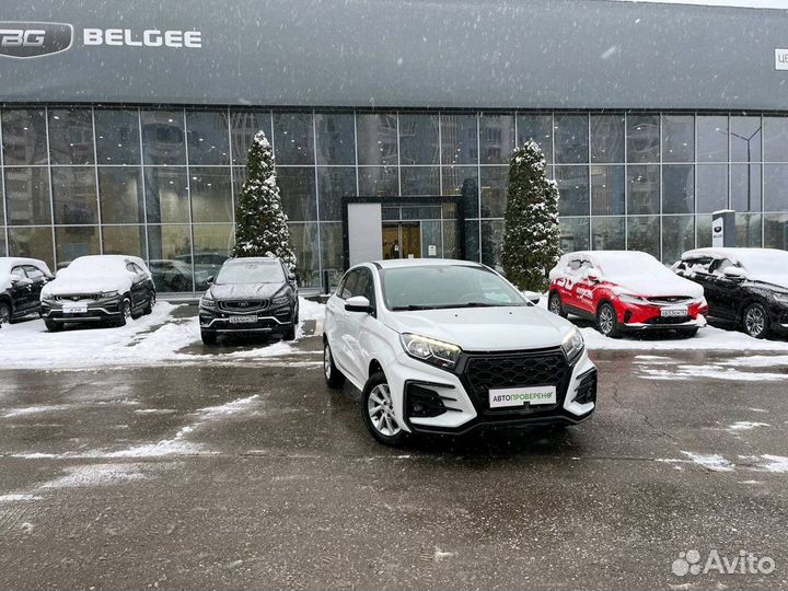 LADA XRAY 1.6 МТ, 2017, 80 000 км