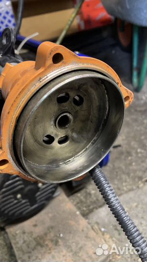 Триммер бензиновый