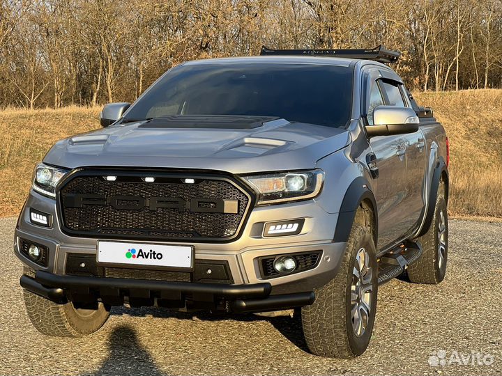 Ford Ranger, 2019