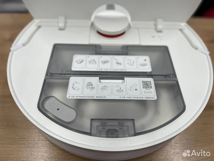 Робот-пылесос Xiaomi 3S Sweeping Vacuum Cleaner