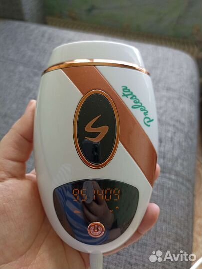 Фотоэпилятор prelesta