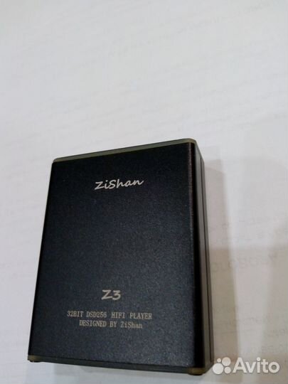 Плеер Zishan Z3