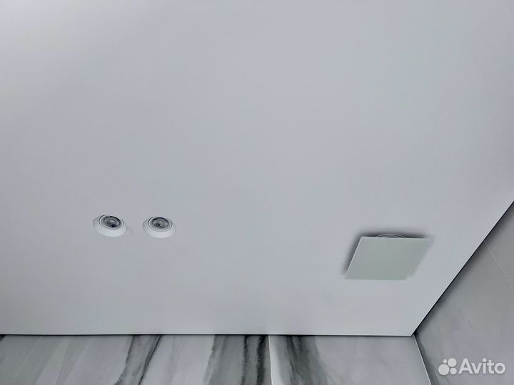 Натяжные потолки. Бюджетный и премиум сегмент