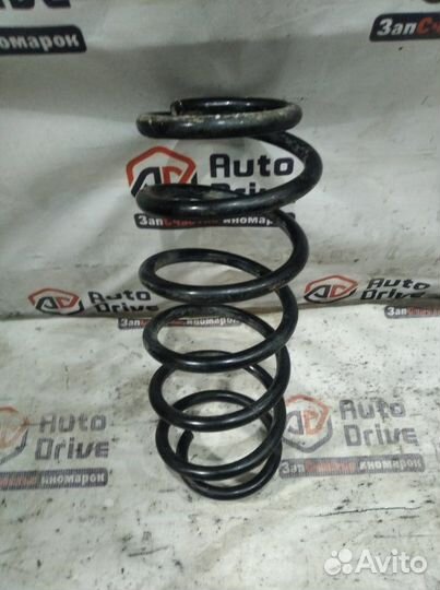 Пружина подвески передняя Chevrolet Captiva C100