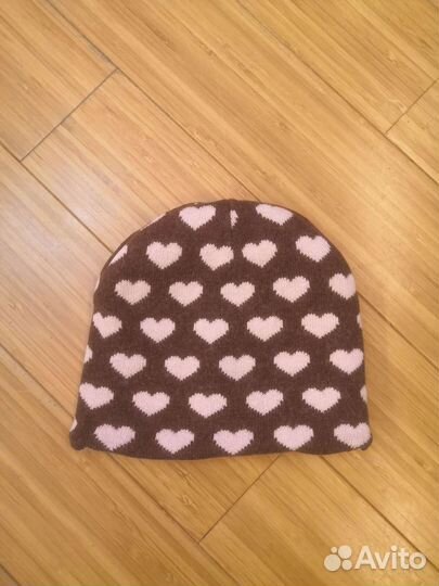 Шапка для девочки