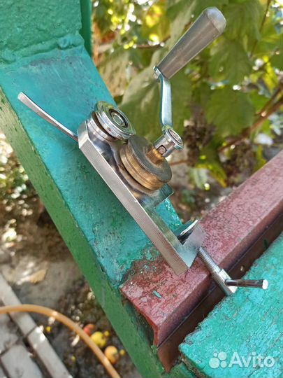 Выпрямитель крышек СССР