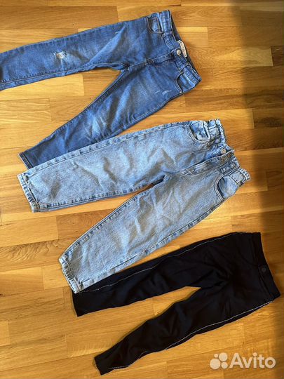 Вещи пакетом на 4 года