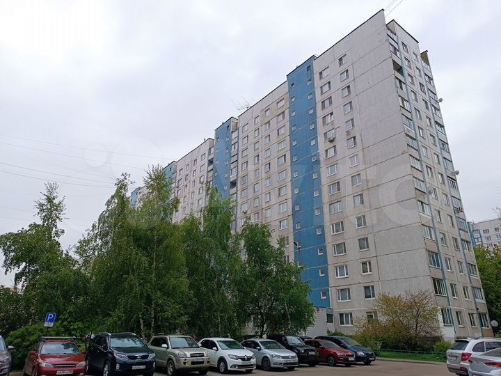 3-к. квартира, 64,3 м², 5/14 эт.