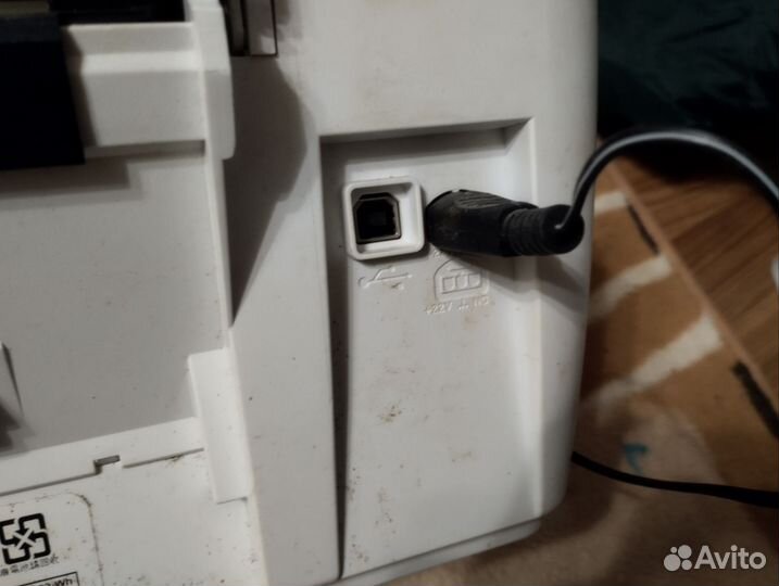 Принтер hp