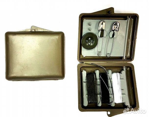 Хозпакет солдатский