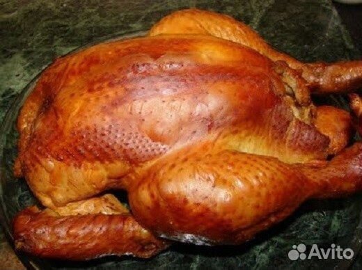 Горячее копчение