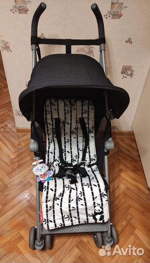 Коляска-трость Maclaren Sherpa