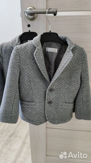 Пиджак на мальчика 104