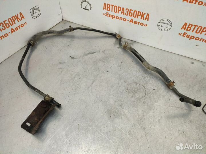 Трубка гидроусилителя Hyundai Solaris 1 седан 1.6