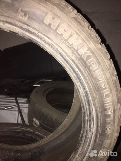 Nokian Tyres Hakkapeliitta RSi 205/50 R17