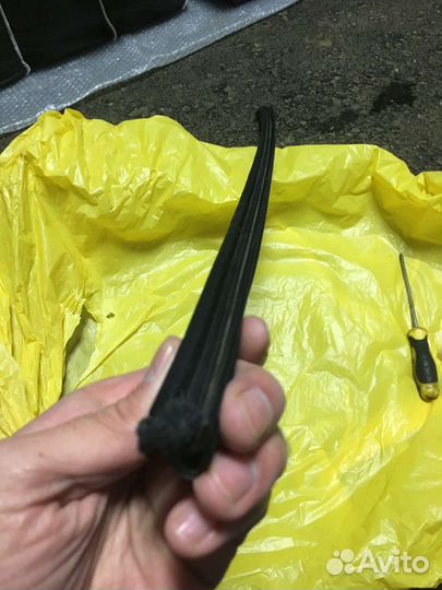 Уплотнит перед двери киа рио прокладка коллектора