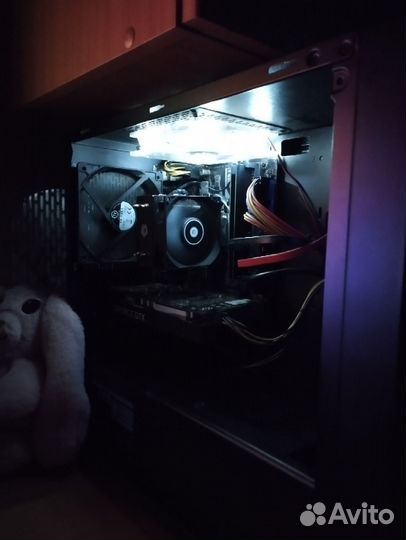 Игровой пк