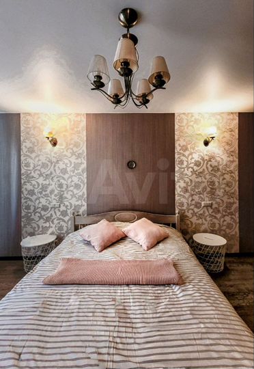 2-к. квартира, 52 м², 7/7 эт.