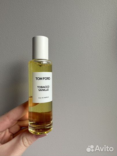 Tom ford tobacco vanille тестер