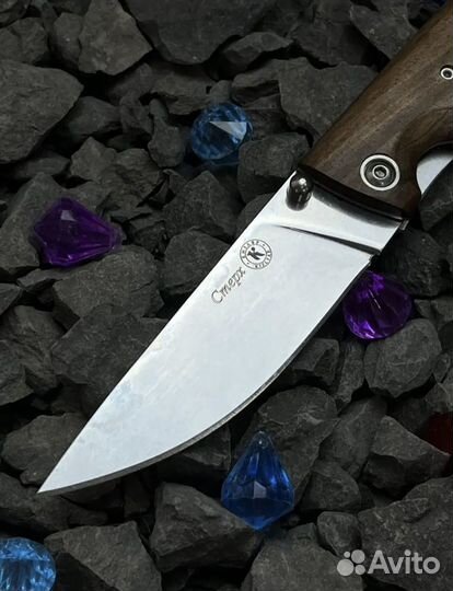 Нож пп Кизляр Стерх