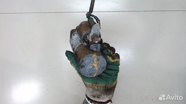 Стартер Jeep Compass, 2011