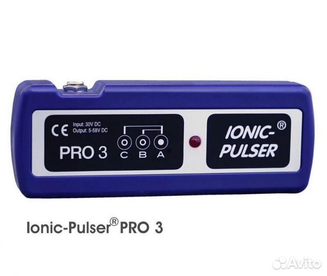 Аппарат для колоидного серебра Ionic-Pulser PRO3