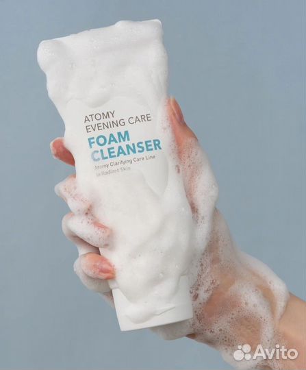 Атоми Очищение