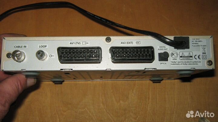 Кабельный ресивер samsung