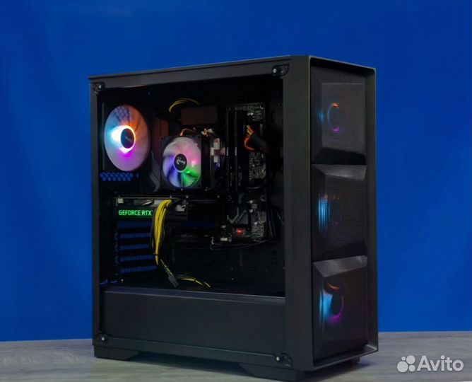 Системный блок i5-12600K/RTX 3060 Ti eagle OC 8G