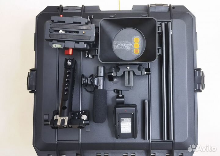 Blackmagic Cinema camera 2.5K