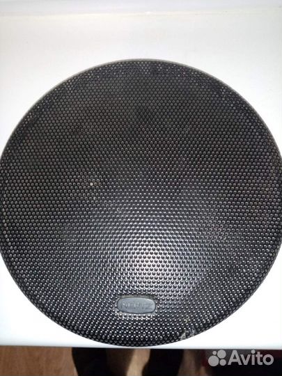 Сетка на динамики