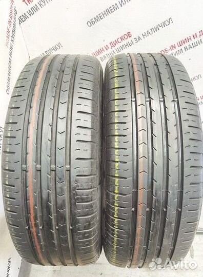Continental ContiPremiumContact 2 205/60 R16 92V
