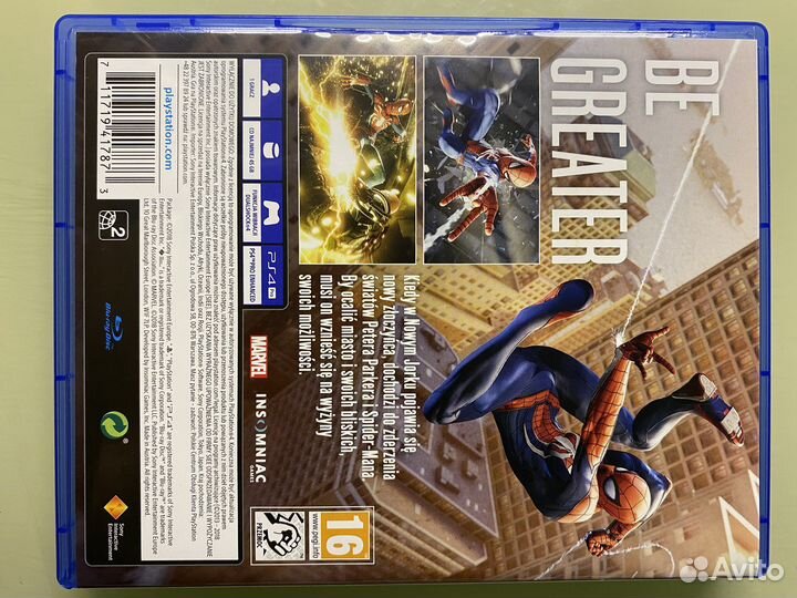 Игры для приставок ps4