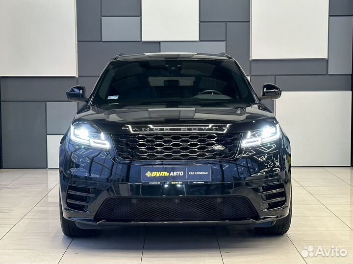 Land Rover Range Rover Velar 2.0 AT, 2019, 43 816 км