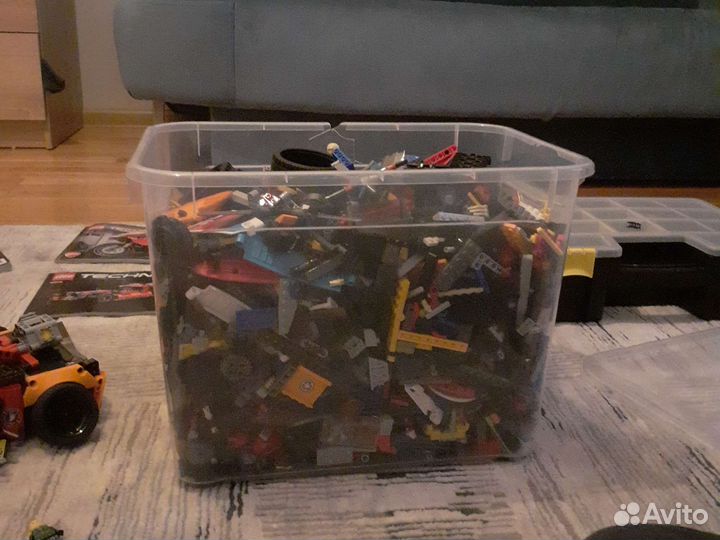 Lego technic
