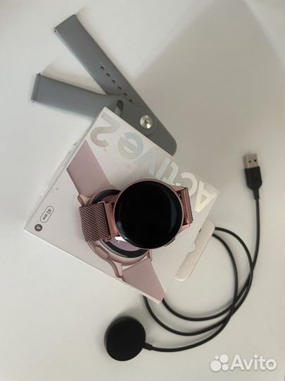 Samsung galaxy watch active 2