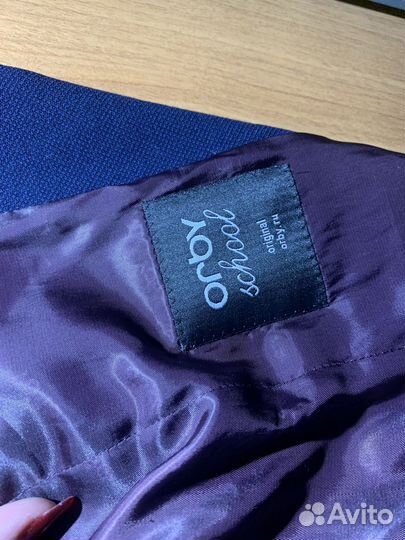 Пиджак школьный для мальчика 152