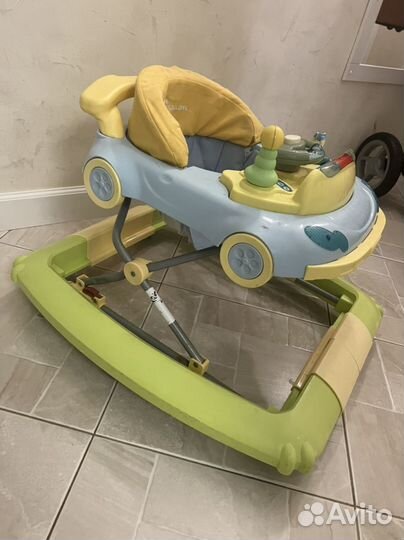 Ходунки детские