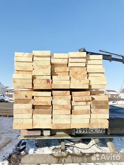 Доска из сосны ГОСТ