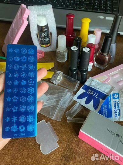 Набор для маникюра