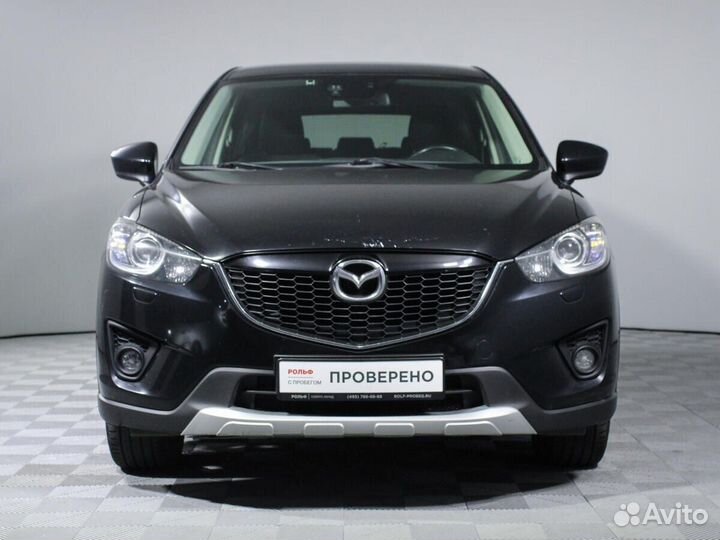 Mazda CX-5 2.2 AT, 2013, 157 223 км