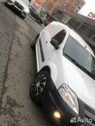 LADA Largus 1.6 МТ, 2018, 88 000 км