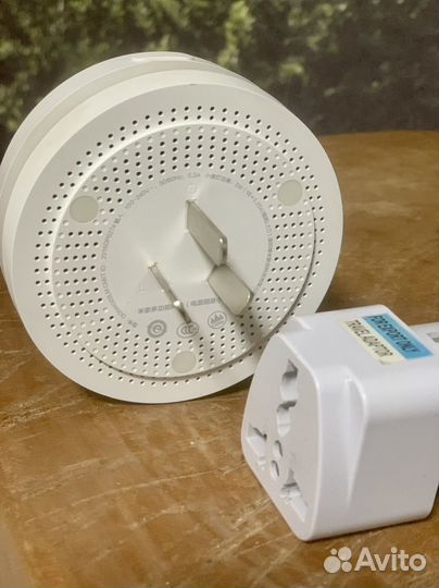 Шлюз xiaomi gateway 2