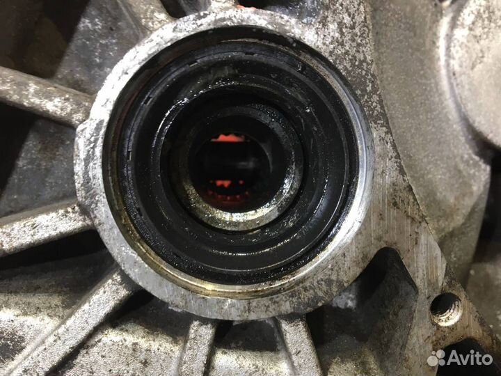 МКПП для Opel Meriva A Z14XEP 1.4 бензин (Б/У)