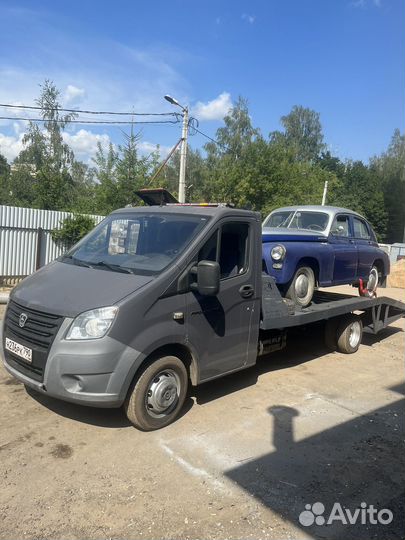Услуги эвакуатора