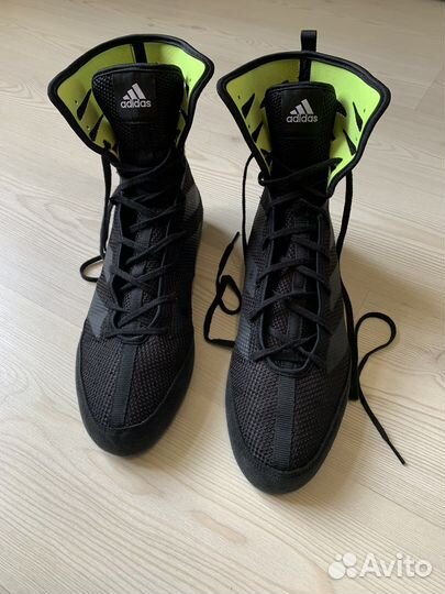 Боксерки adidas 45-46 размер